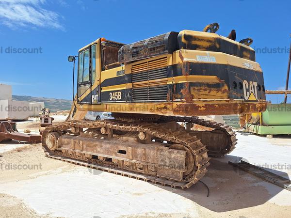 3#10255 Escavatore Caterpillar 345BL in vendita - foto 1