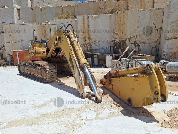3#10255 Escavatore Caterpillar 345BL in vendita - foto 2