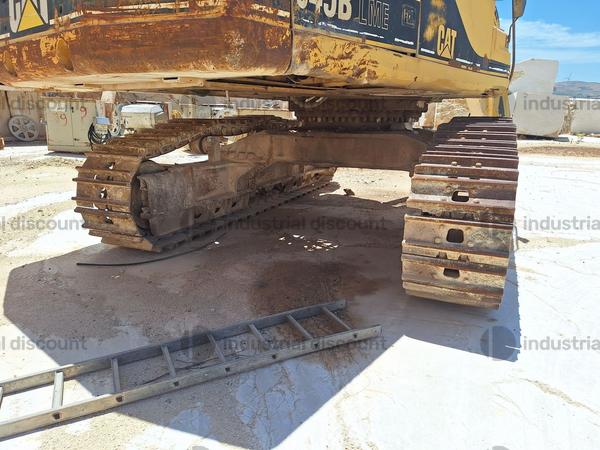 3#10255 Escavatore Caterpillar 345BL in vendita - foto 5