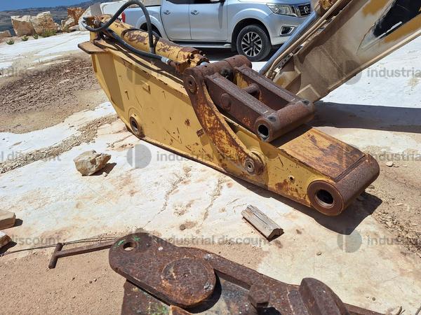 3#10255 Escavatore Caterpillar 345BL in vendita - foto 7
