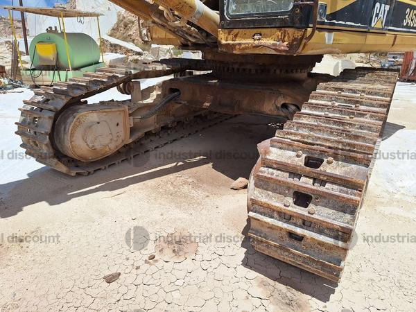 3#10255 Escavatore Caterpillar 345BL in vendita - foto 8