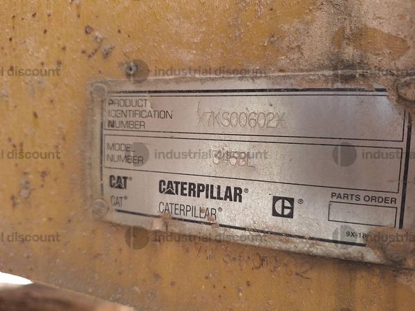 3#10255 Escavatore Caterpillar 345BL in vendita - foto 9