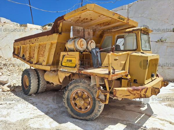 4#10255 Dumper Perlini DP205 in vendita - foto 1