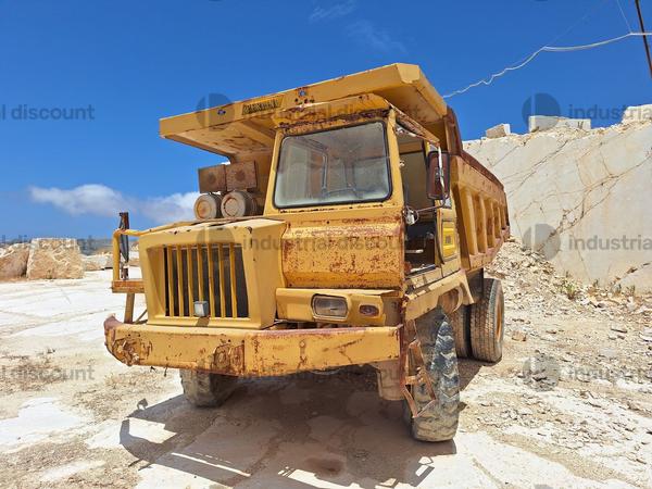 4#10255 Dumper Perlini DP205 in vendita - foto 2