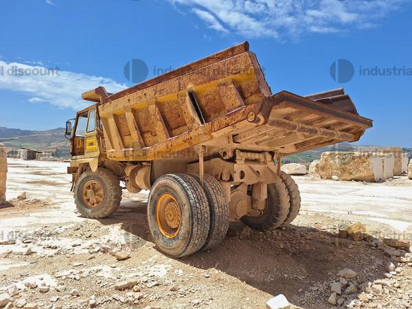 4#10255 Dumper Perlini DP205 in vendita - foto 3