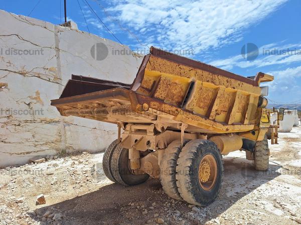 4#10255 Dumper Perlini DP205 in vendita - foto 4