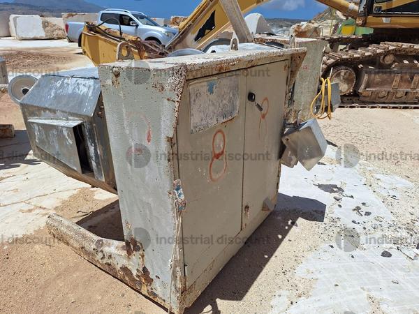 6#10255 Segatrici a filo diamantato Agosta in vendita - foto 5