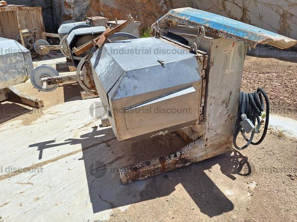 6#10255 Segatrici a filo diamantato Agosta in vendita - foto 7
