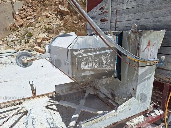 7#10255 Segatrici a filo diamantato Agosta in vendita - foto 3