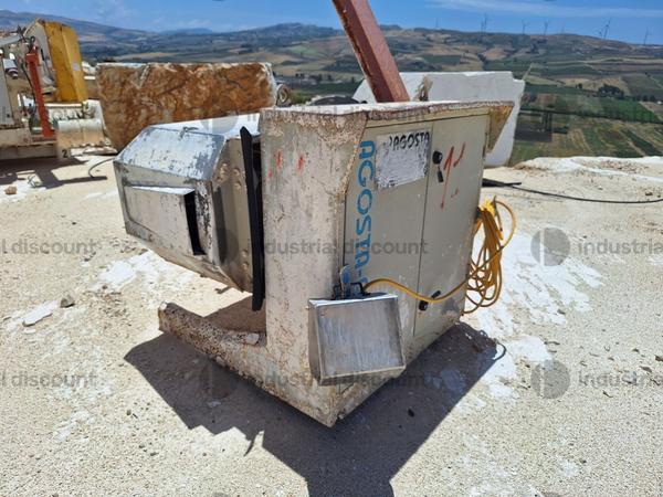 7#10255 Segatrici a filo diamantato Agosta in vendita - foto 6
