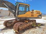 Immagine 10 - Escavatore Volvo EC360CNL - Lotto 8 (Asta 10255)