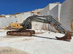 Escavatore Volvo EC360CNL - Lotto 8 (Asta 10255)