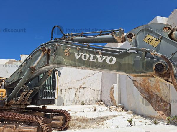 8#10255 Escavatore Volvo EC360CNL in vendita - foto 4
