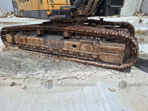 8#10255 Escavatore Volvo EC360CNL in vendita - foto 6