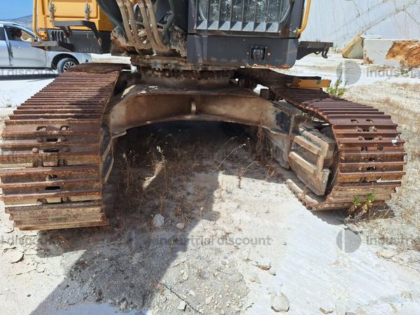 8#10255 Escavatore Volvo EC360CNL in vendita - foto 7