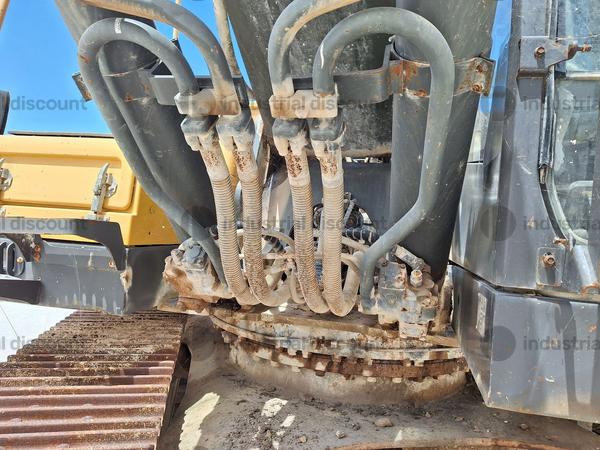 8#10255 Escavatore Volvo EC360CNL in vendita - foto 8