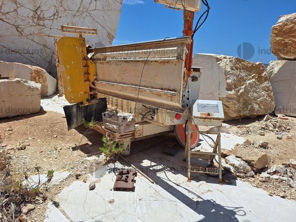 9#10255 Segatrici a filo diamantato Apuania Corsi MFAC in vendita - foto 2