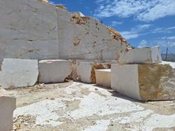 Marble blocks and tiles - Auction 10256