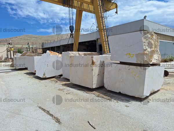 5#10256 Blocchi di marmo in vendita - foto 1