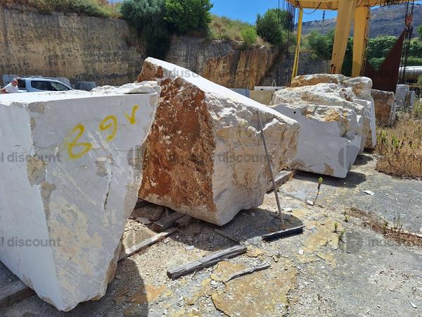 5#10256 Blocchi di marmo in vendita - foto 2