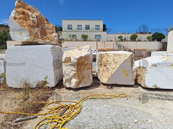 5#10256 Blocchi di marmo in vendita - foto 4