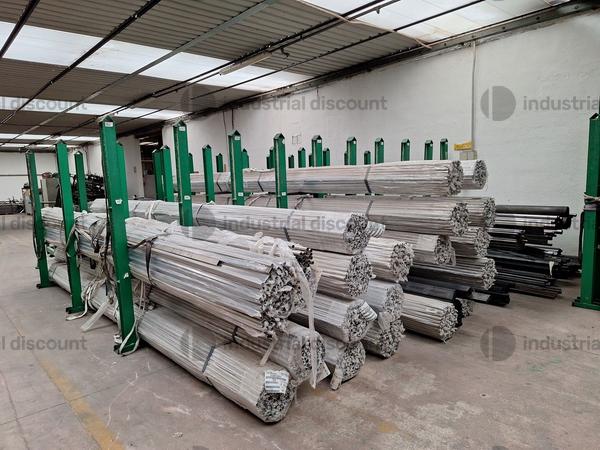 1#10257 Scaffalature carroponte e magazzino verticale Modula in vendita - foto 13