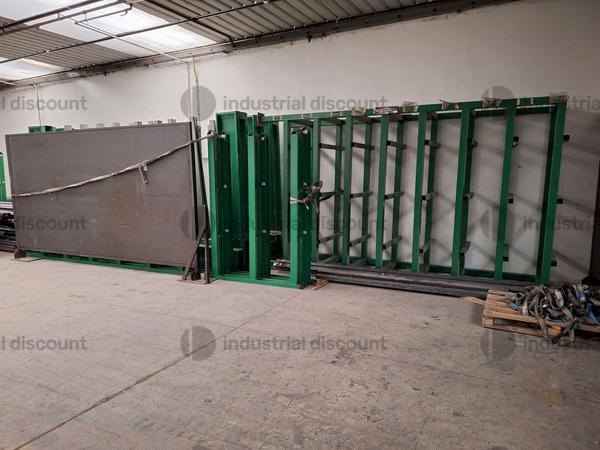 1#10257 Scaffalature carroponte e magazzino verticale Modula in vendita - foto 15