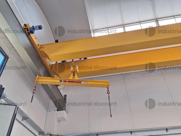 1#10257 Scaffalature carroponte e magazzino verticale Modula in vendita - foto 17