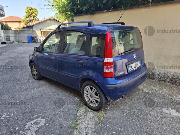 1#10259 Autovettura Fiat Panda in vendita - foto 3
