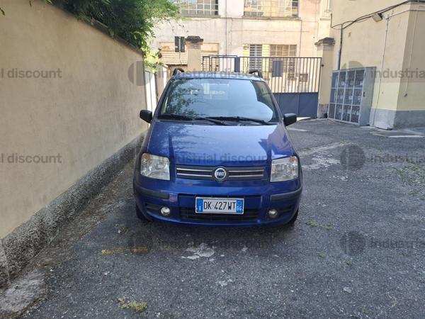 1#10259 Autovettura Fiat Panda in vendita - foto 5