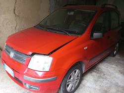 Autovettura Fiat Panda - Lotto 0 (Asta 10260)