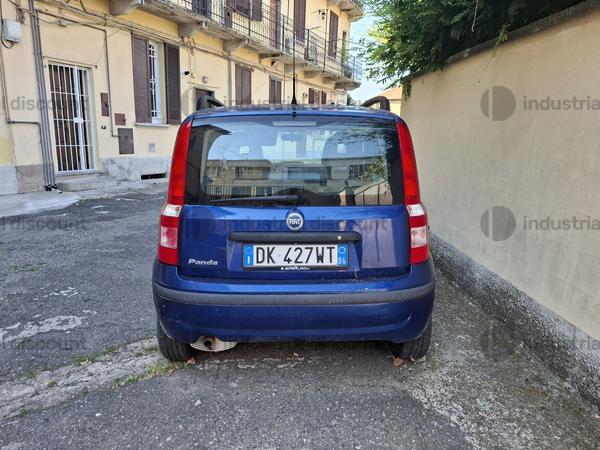 1#10260 Autovettura Fiat Panda in vendita - foto 2