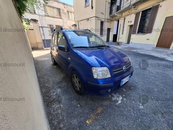 1#10260 Autovettura Fiat Panda in vendita - foto 6