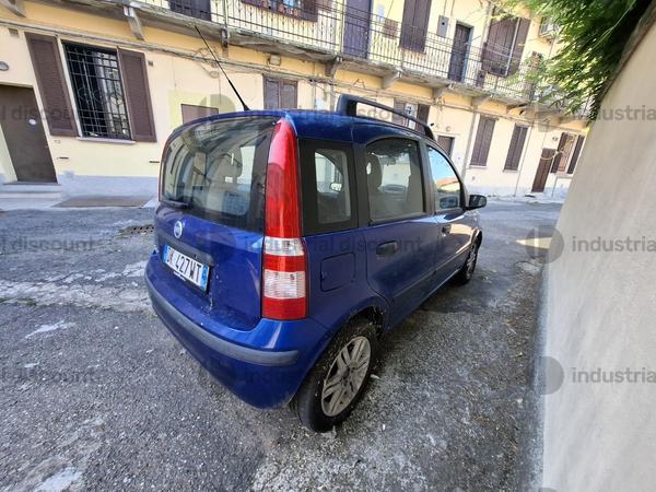 1#10260 Autovettura Fiat Panda in vendita - foto 7