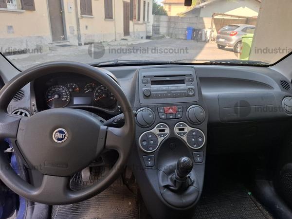 1#10260 Autovettura Fiat Panda in vendita - foto 11