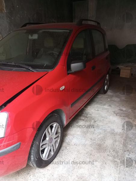 1#10260 Autovettura Fiat Panda in vendita - foto 4