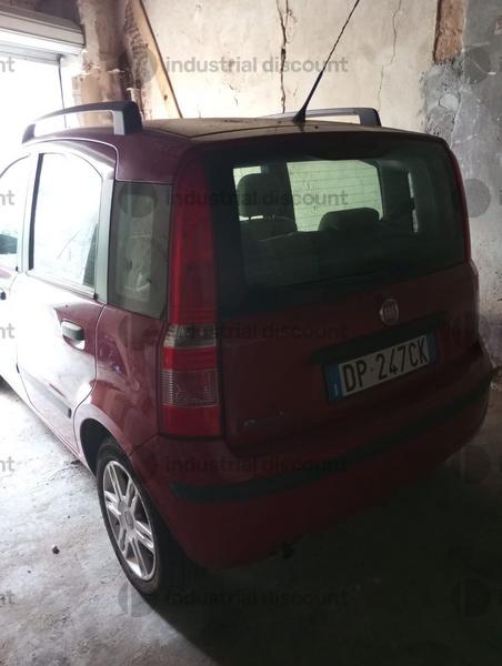 1#10260 Autovettura Fiat Panda in vendita - foto 6