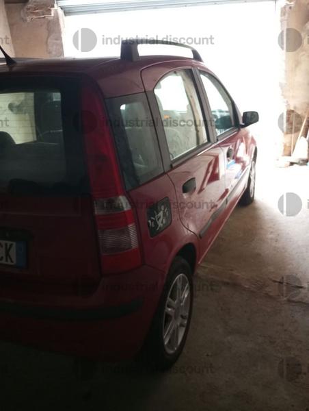 1#10260 Autovettura Fiat Panda in vendita - foto 7