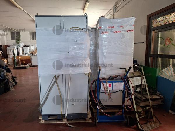 11#10261 Attrezzatura elettronica, meccanica, scaffalature in vendita - foto 2