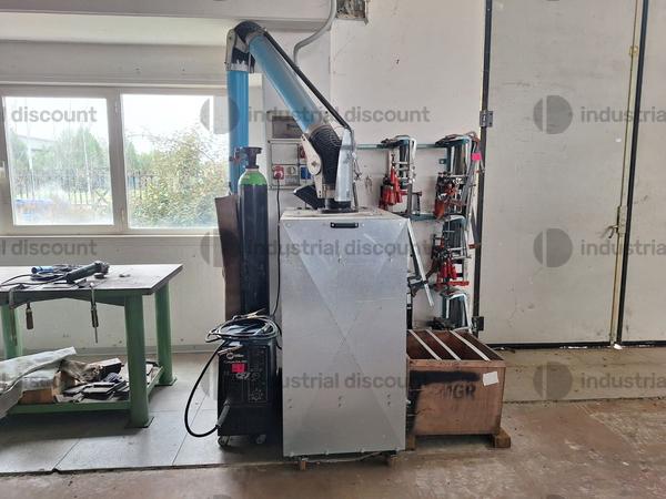 11#10261 Attrezzatura elettronica, meccanica, scaffalature in vendita - foto 14