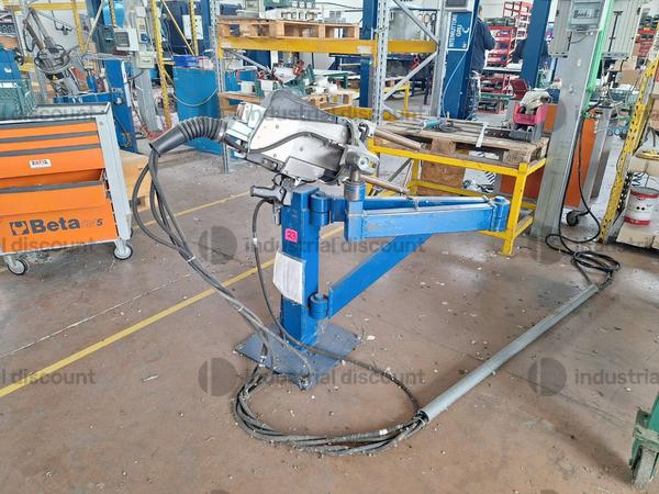 11#10261 Attrezzatura elettronica, meccanica, scaffalature in vendita - foto 21