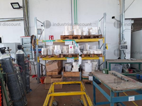 11#10261 Attrezzatura elettronica, meccanica, scaffalature in vendita - foto 23