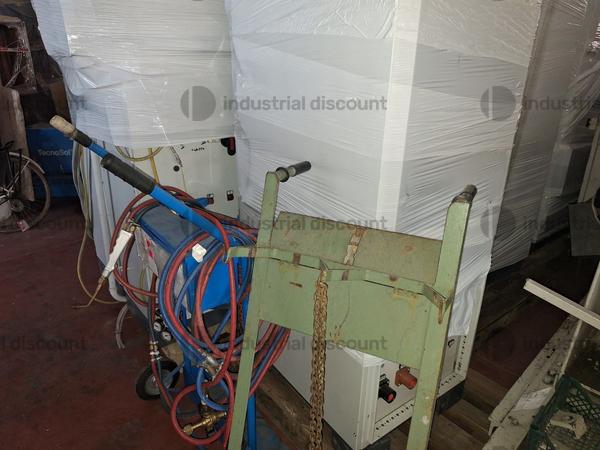 11#10261 Attrezzatura elettronica, meccanica, scaffalature in vendita - foto 47