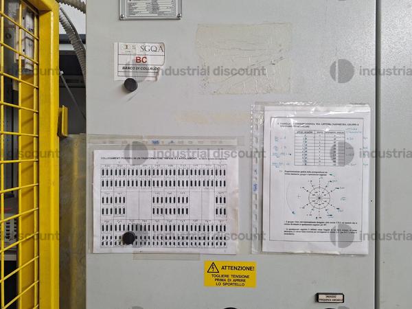 2#10261 Banco per Callaudi in vendita - foto 3
