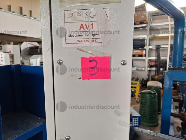 5#10261 Avvolgitrice in vendita - foto 2