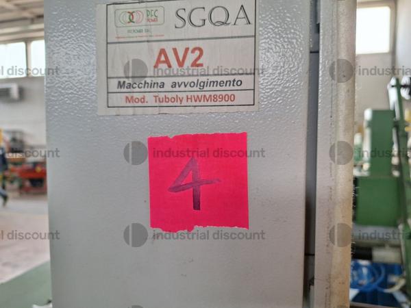 6#10261 Avvolgitrice in vendita - foto 2