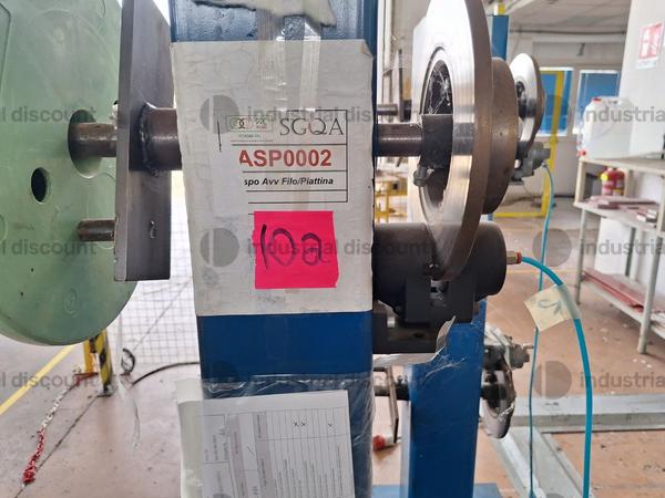 6#10261 Avvolgitrice in vendita - foto 3