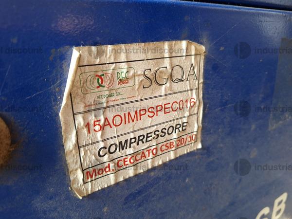 8#10261 Compressore in vendita - foto 2