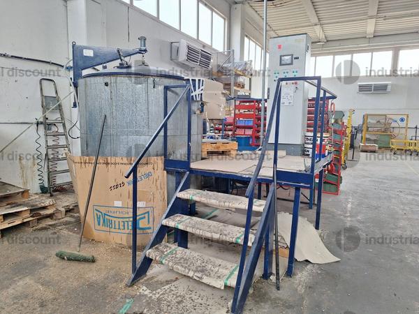 9#10261 Impianto impregnazione in vendita - foto 4