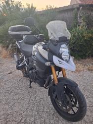 Motocicletta Suzuki V-Strom 1000 - Lotto 0 (Asta 10262)